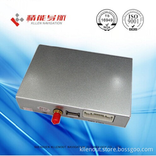 Car Navigation System GPS Navigation Box for Car Interface, Kenwood DVD Player, Jvc DVD Player, Alpine DVD Player, Pioneer DVD Player